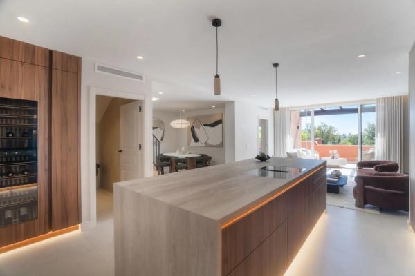 Dúplex en Barrio Nueva Andalucía