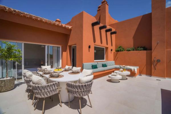 Dúplex en Barrio Nueva Andalucía