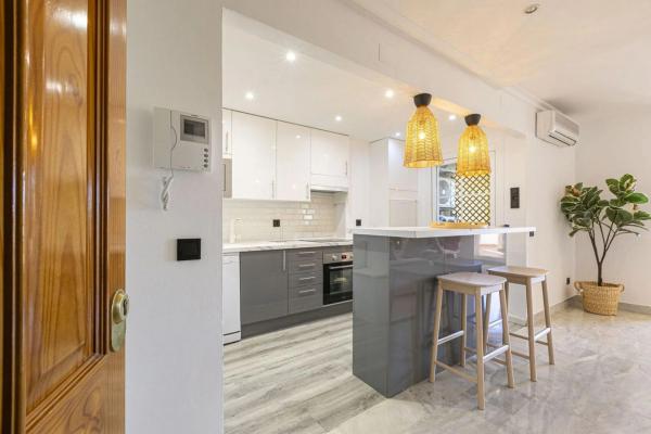 Dúplex en calle de las Adelfas