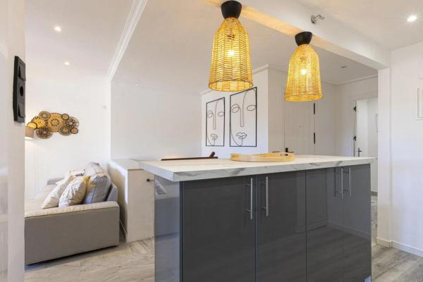 Dúplex en calle de las Adelfas