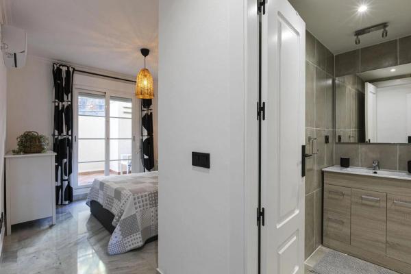 Dúplex en calle de las Adelfas