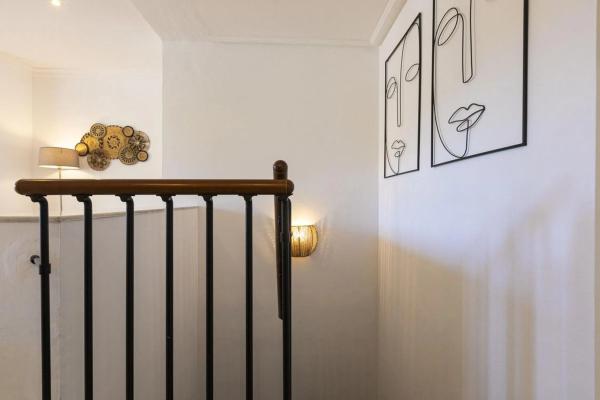 Dúplex en calle de las Adelfas