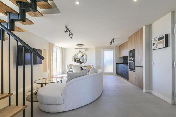 Dúplex en Barrio Nueva Andalucía