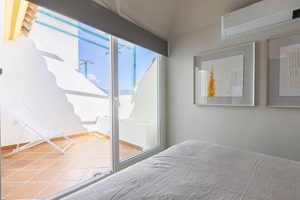 Dúplex en Barrio Nueva Andalucía