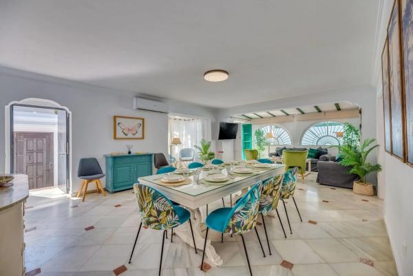 Casa independiente en calle las Amapolas, 204