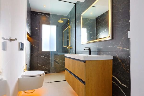 Ático en calle de las Adelfas