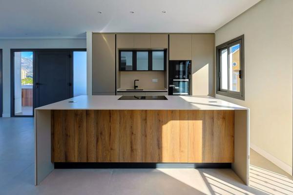 Ático en calle de las Adelfas