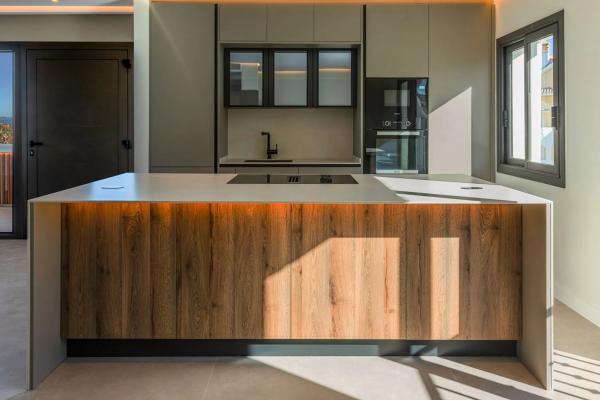 Ático en calle de las Adelfas