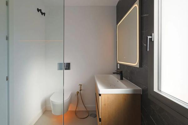 Ático en calle de las Adelfas