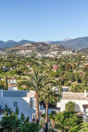Ático en calle de las Adelfas