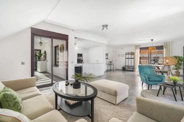 Dúplex en Barrio Nueva Andalucía