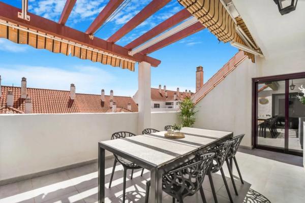 Dúplex en Barrio Nueva Andalucía