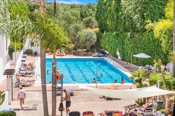 Dúplex en Barrio Nueva Andalucía