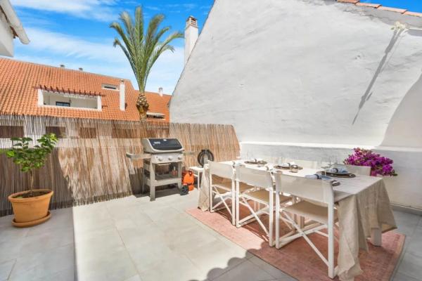 Dúplex en Barrio Nueva Andalucía