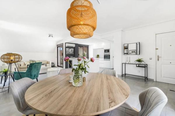 Dúplex en Barrio Nueva Andalucía