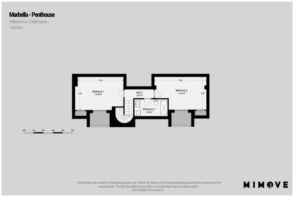 Dúplex en Barrio Nueva Andalucía