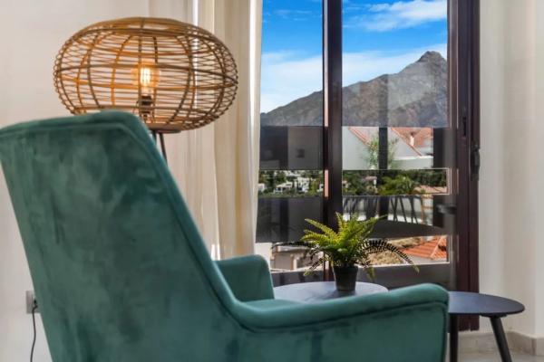 Dúplex en Barrio Nueva Andalucía