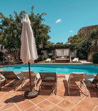 Casa independiente en calle los Jazmines, 455 -196