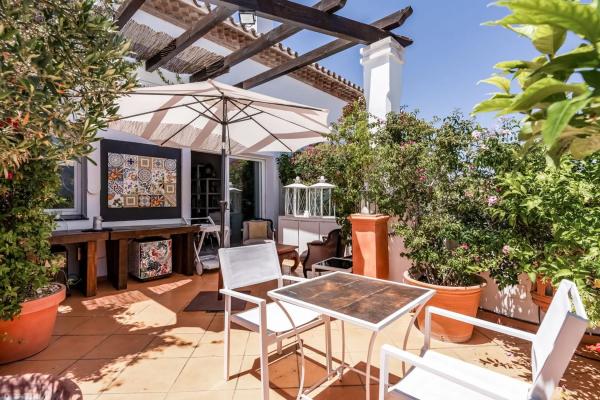 Ático en Barrio Nueva Andalucía