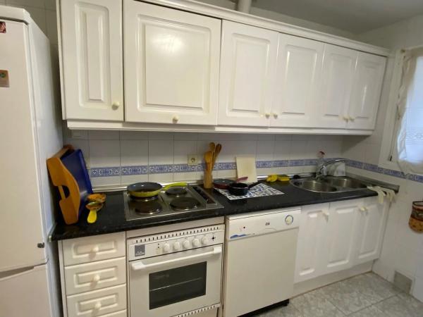 Piso en calle de las Adelfas