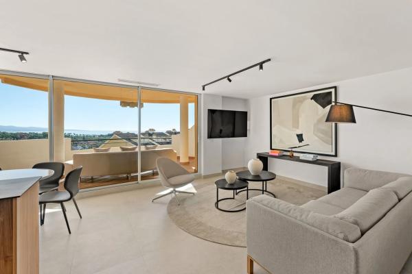 Dúplex en Barrio Nueva Andalucía