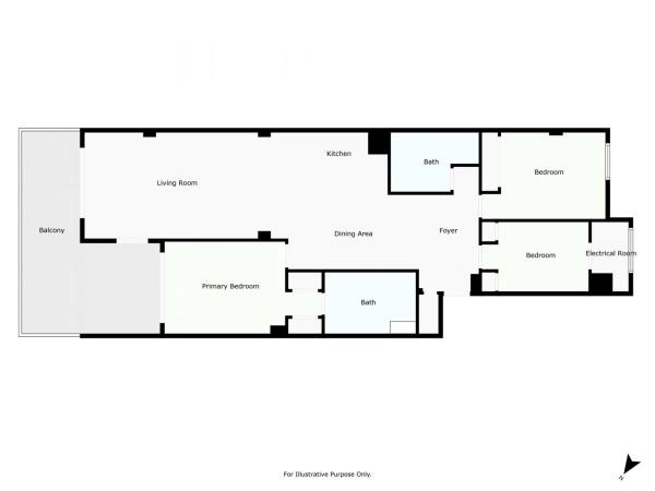 Piso en Barrio Nueva Andalucía