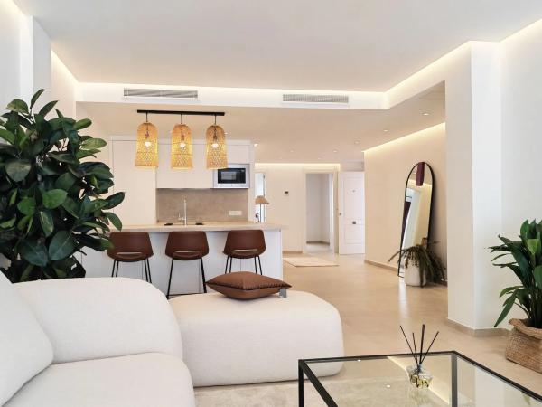 Piso en Barrio Nueva Andalucía