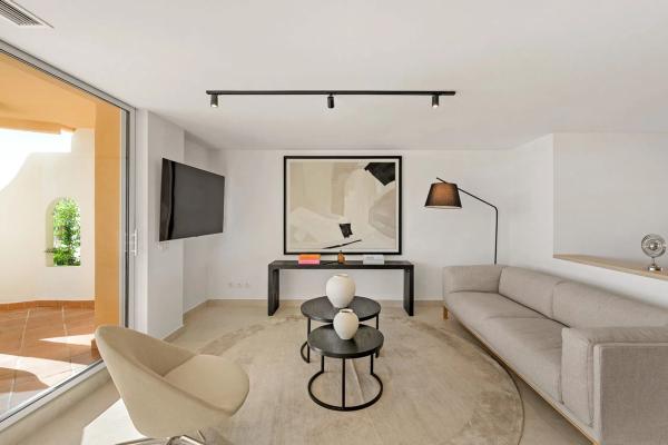 Dúplex en Barrio Nueva Andalucía