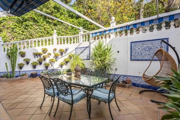 Chalet pareado en calle 02b Nva Andaluc