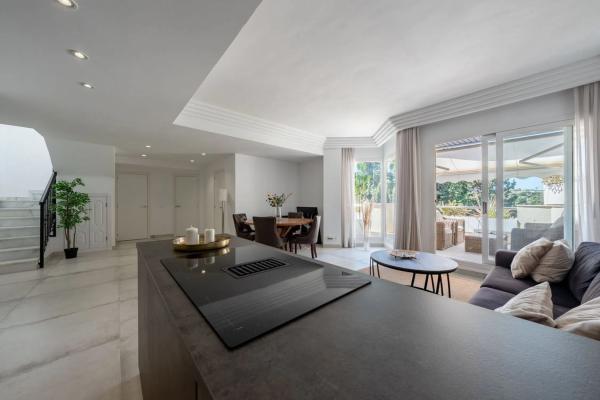 Dúplex en Barrio Nueva Andalucía