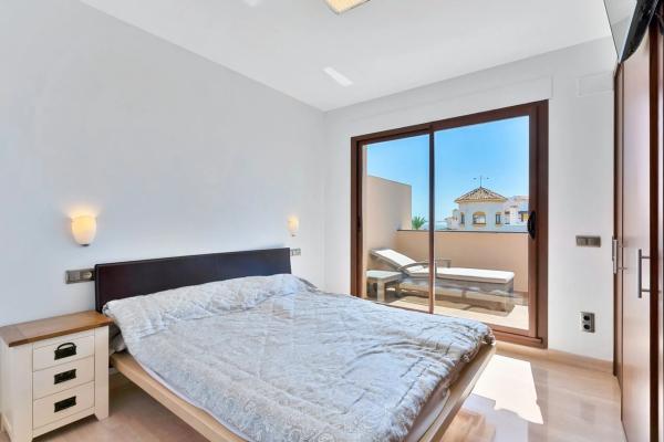 Ático en Barrio Nueva Andalucía