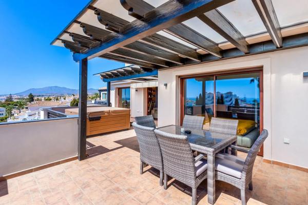 Ático en Barrio Nueva Andalucía