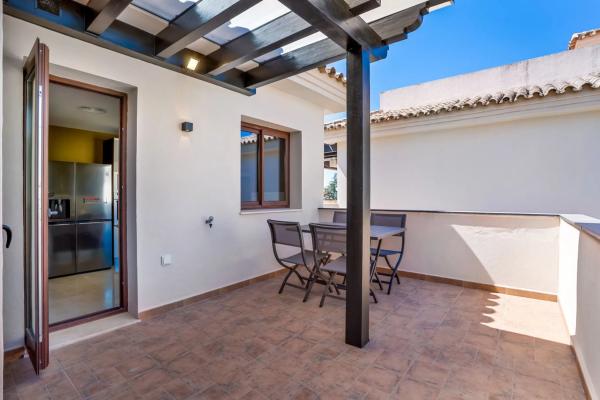 Ático en Barrio Nueva Andalucía