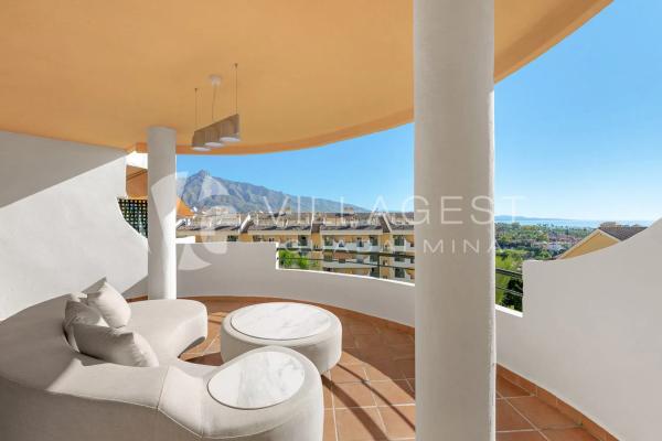 Dúplex en calle de las Adelfas