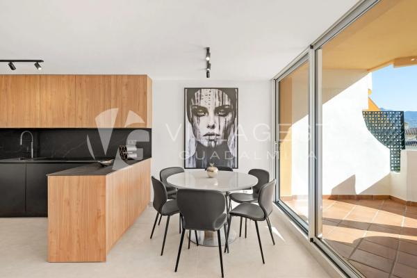 Dúplex en calle de las Adelfas