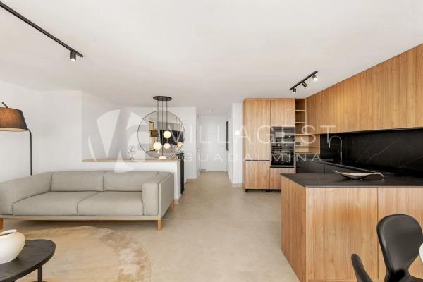 Dúplex en calle de las Adelfas