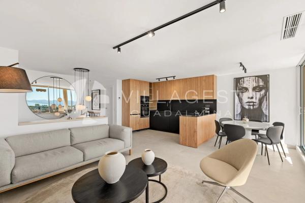 Dúplex en calle de las Adelfas