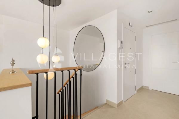 Dúplex en calle de las Adelfas