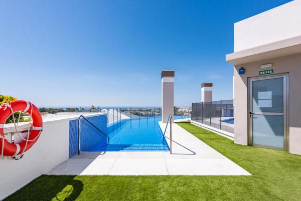 Piso en Barrio Nueva Andalucía