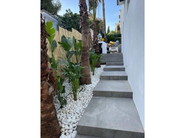 Casa independiente en calle los Jazmines