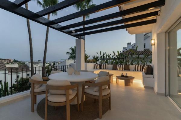 Dúplex en Barrio Nueva Andalucía