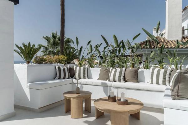 Dúplex en Barrio Nueva Andalucía