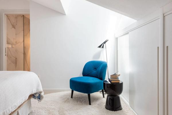 Dúplex en calle de las Adelfas