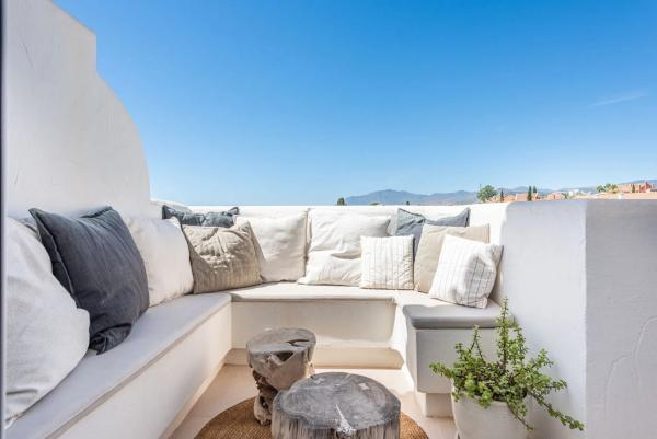 Dúplex en calle de las Adelfas