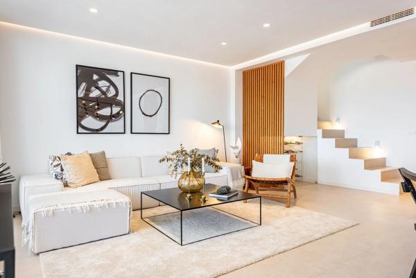 Dúplex en calle de las Adelfas