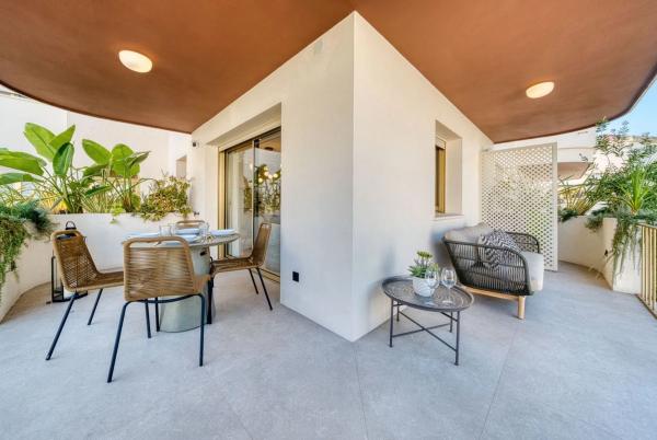 Piso en calle Iris-ur Nva Andalucia, 4