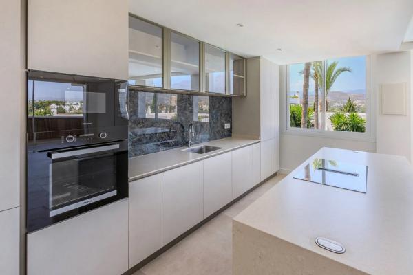 Piso en Barrio Nueva Andalucía