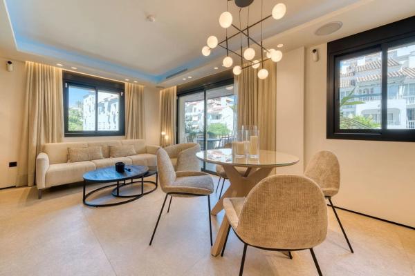 Piso en calle Iris-ur Nva Andalucia, 4