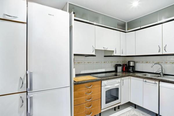 Dúplex en calle Yedras