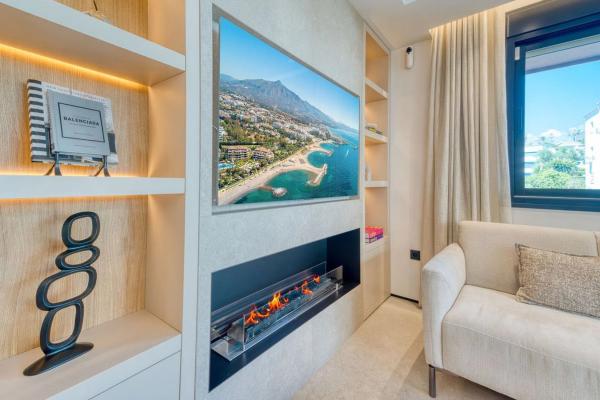 Piso en calle Iris-ur Nva Andalucia, 4